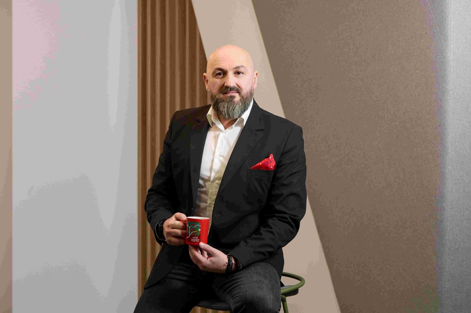Tiberius Pintilie, Nestlé: Gen A nu vine doar cu întrebări, ci și cu soluții