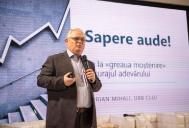 Avertismentul unui profesor: „Absolvenții au acest cocktail exploziv de deficit educațional: financiar, digital și sexual”