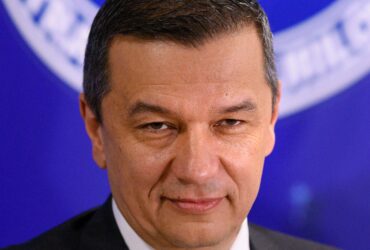 Sorin Grindeanu și-a depus candidatura pentru funcția de președinte al PSD