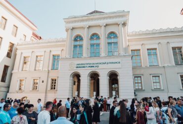 Universitatea de Medicină la care notele la admitere au coborât chiar și la 5,14. Rector: „Nu cred că este o problemă”