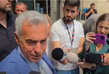 Călin Georgescu crede că administraţia Trump e cu ochii pe el: „A văzut şi a notat toate abuzurile care s-au făcut şi se fac asupra mea”