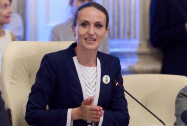 Oana Țoiu la reuniunea de urgență a Consiliului de Securitate ONU: România condamnă provocările Rusiei și reafirmă solidaritatea cu Estonia