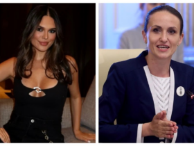 Prima reacție a ministrului Oana Țoiu după mesajul vulgar al Tamilei Cristescu