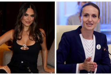 Prima reacție a ministrului Oana Țoiu după mesajul vulgar al Tamilei Cristescu