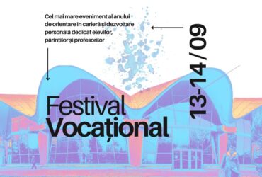 Arena Elevilor 2025 – Cel mai mare eveniment de orientare vocațională din Europa are loc la București, pe 13–14 septembrie