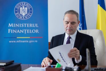 Ministrul Finanțelor, reacție după demisia lui Anastasiu. „ANAF e disfuncțională, nu a existat dorință reală de reformă”