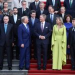 Nicușor Dan, de la administrație locală la diplomație. Cum își construiește președintele imaginea pe plan internațional