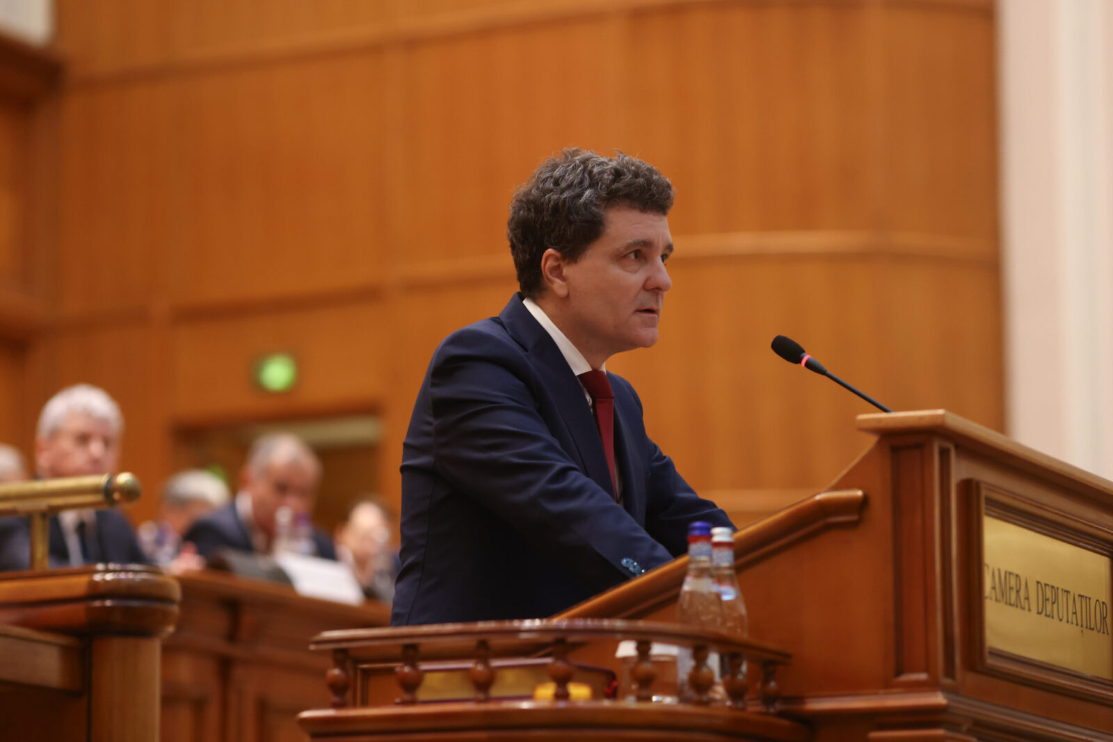 „Legea Vexler” privind combaterea extremismului va fi retrimisă la Parlament pentru reexaminare, anunță președintele Dan