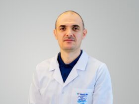 Vârsta la care poate să apară cancerul de prostată moștenit genetic. Dr. Vitalie Gherman, urolog Medlife: „Trebuie să fim mai vigilenți cu pacienții care au o componentă genetică”