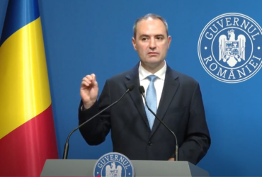 Ministrul Finanțelor, Alexandru Nazare: „Dacă nu luam aceste măsuri, eram obligați să luăm dublul lor în trei luni”
