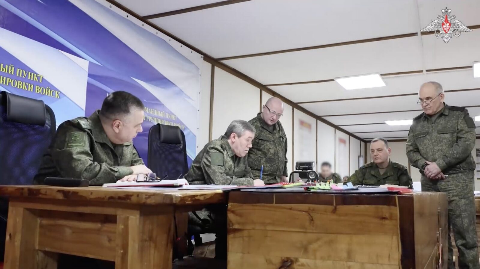 Fostul număr 2 din armata rusă, adjunctul generalului Gherasimov, s-a ales cu ani grei de închisoare