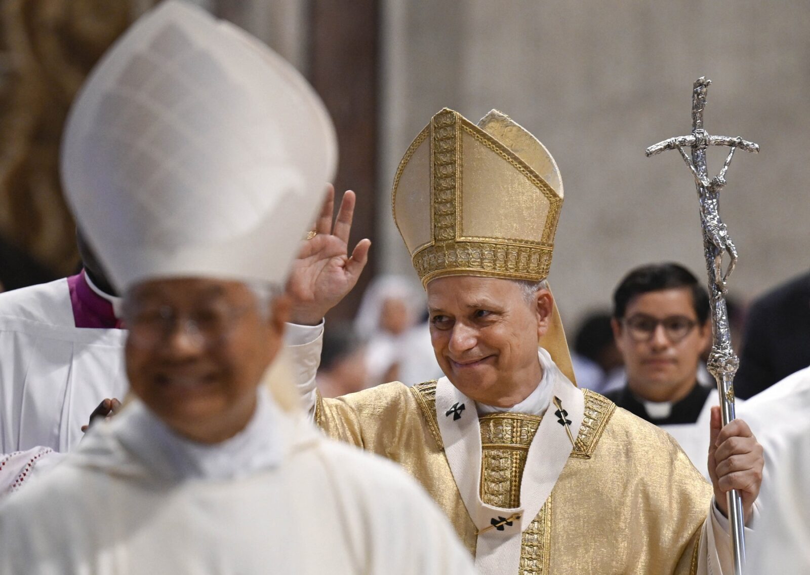 INTERVIU. Papa Leon al XIV-lea văzut din Vatican de un român, care amintește o profeție de dată recentă: „Numele lui Prevost a apărut”