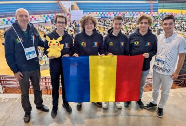 Record absolut al elevilor români la Olimpiada Internațională de Informatică. Toţi cei patru participanţi au câştigat medalii de aur. „Ministerul le oferă like-uri”