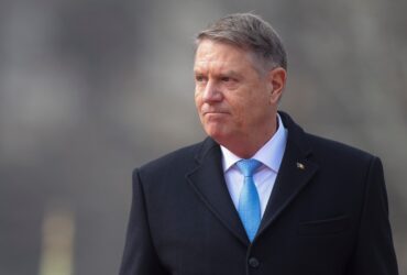 Klaus Iohannis nu va veni la catafalcul lui Ion Iliescu SURSE