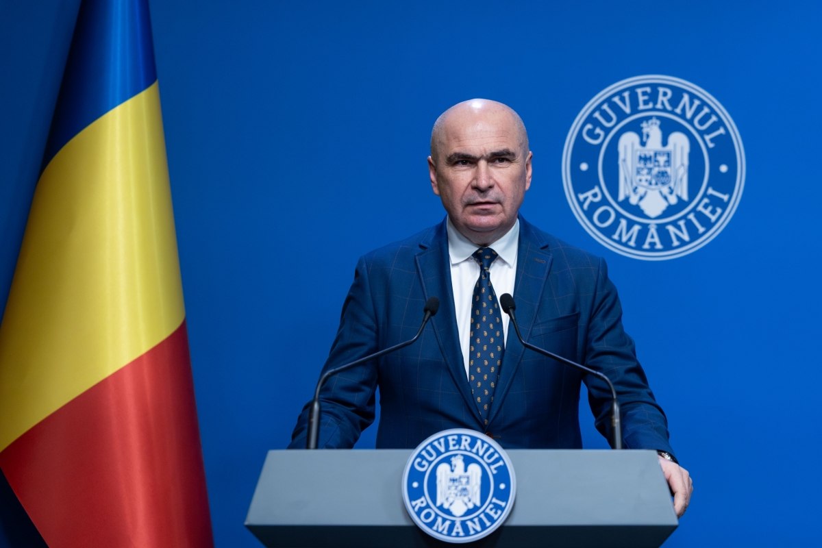 Ilie Bolojan, mesaj dur pentru profesori după ce l-au amenințat cu greva: „Statul nu mai poate continua abordările vechi” Ilie Bolojan, mesaj dur pentru profesori după ce l-au amenințat cu greva: „Statul nu mai poate continua abordările vechi”
