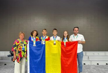 Nouă medalii pentru România la Olimpiada Internațională „Științele Pământului”. Cine sunt elevii premiați în China, la IESO 2025