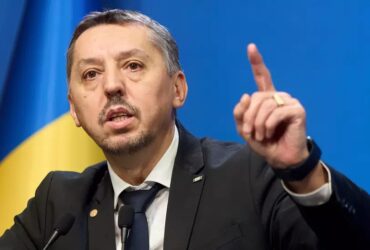 Daniel David, întrebat dacă va pleca de la conducerea Ministerului Educației: „Este un lucru la care mă gândesc în aceste zile”