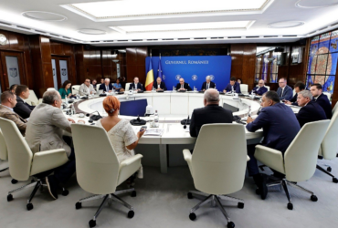 Ilie Bolojan, discuții cu primarii de municipiu despre reforma administrativă și proiectele PNRR