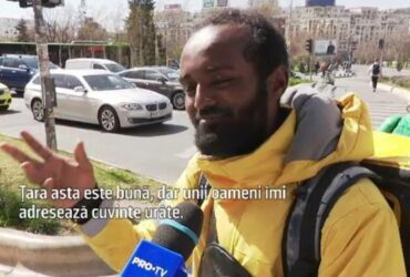Tanasă, sfidător după acuzațiile de xenofobie: „E amuzant și scârbos cum corporatiștii le iau apărarea imigranților”
