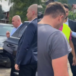 Ilie Bolojan, vizită neanunțată la Broșteni. Ce a vrut să vadă premierul în locul devastat de inundații