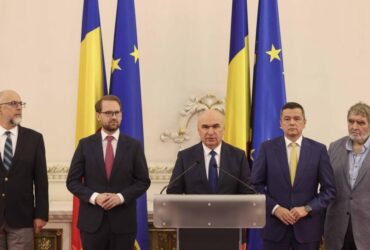 Conflictele încă aprinse din Coaliție întârzie reformele fiscale. Ministru USR: „Coaliția funcționează greu”