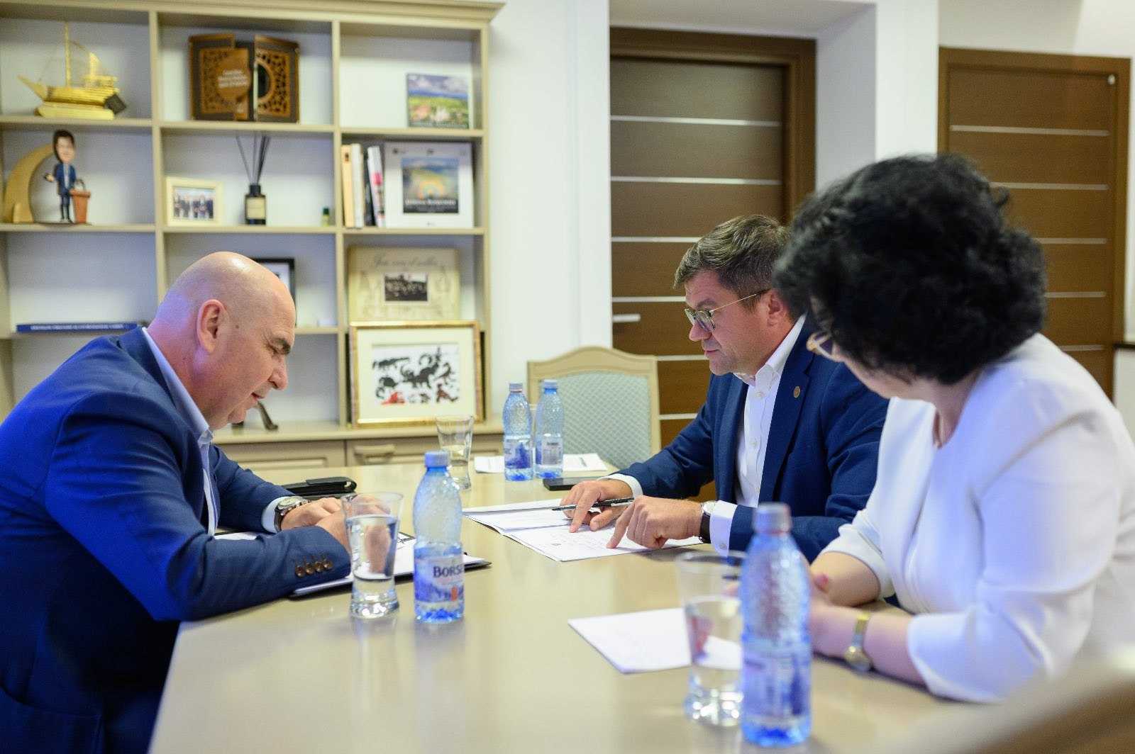 Şeful PSD Iaşi, deranjat că nu a știut de vizita premierului la Iaşi. „Parcă Bolojan ar fi venit clandestin”