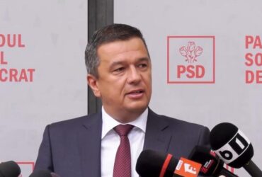 Sorin Grindeanu, despre pachetul 2 de măsuri fiscale: „Nu știm exact câte proiecte se vor suspenda”