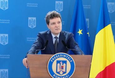 Nicușor Dan la Reuniunea Anuală a Diplomației Române: „Politica noastră externă trebuie să rămână predictibilă şi coerentă”