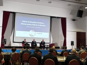 Republica Moldova la răscruce: între presiunea propagandei rusești și șansa drumului european