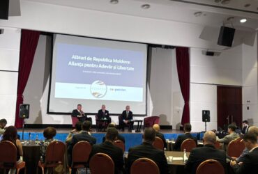 Republica Moldova la răscruce: între presiunea propagandei rusești și șansa drumului european