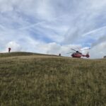 Tragedia din masivul Iezer-Păpușa. Tânărul de 21 de ani a supraviețuit miraculos. „Te-ai născut a doua oară”