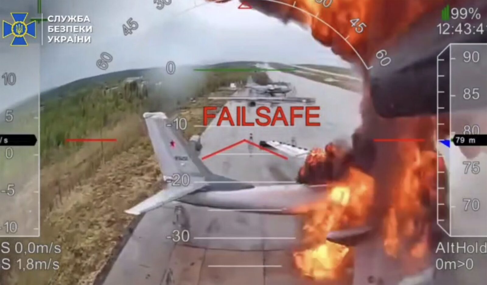 „Am trecut prin iad și înapoi”. Detalii neștiute despre operațiunea secretă care a distrus zeci de bombardiere rusești, dezvăluite chiar de șeful SBU „Am trecut prin iad și înapoi”. Detalii neștiute despre operațiunea secretă care a distrus zeci de bombardiere rusești, dezvăluite chiar de șeful SBU