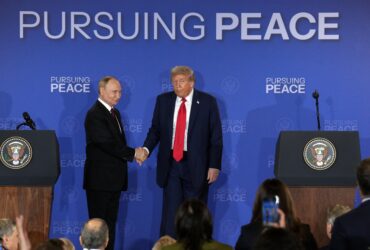 Cristian Tudor Popescu, despre planul lui Trump pentru Ucraina: „Cuvântul pace n-a mai avut un sens atât de hidos de la Munchen. Trocul sângeros de atunci se repetă acum”