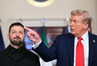 SUA vor să înființeze un „Consiliu al Păcii” pentru Ucraina, după modelul planului pentru Gaza
