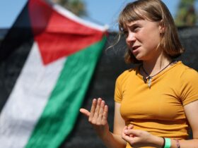 VIDEO Greta Thunberg pleacă din nou spre Gaza cu o flotilă de ajutor umanitar, pentru „a preveni genocidul”