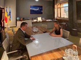 Romsilva are un nou director general. Ministrul Mediului: „Este prima dată cînd procedura este derulată în deplină transparență”