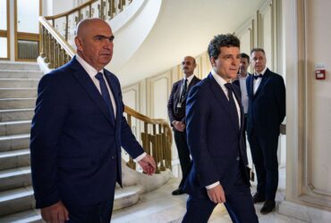 Întâlnire crucială la Cotroceni între Nicușor Dan și liderii coaliției. Ilie Bolojan este hotărât să-și dea demisia din fruntea Guvernului