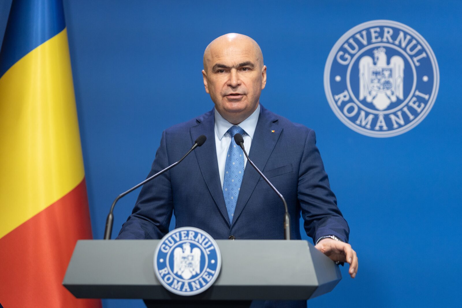 Cine este Crinel Nicu Grosu, noul șef al Corpului de Control al premierului Ilie Bolojan. A lucrat la DGA și ANAF