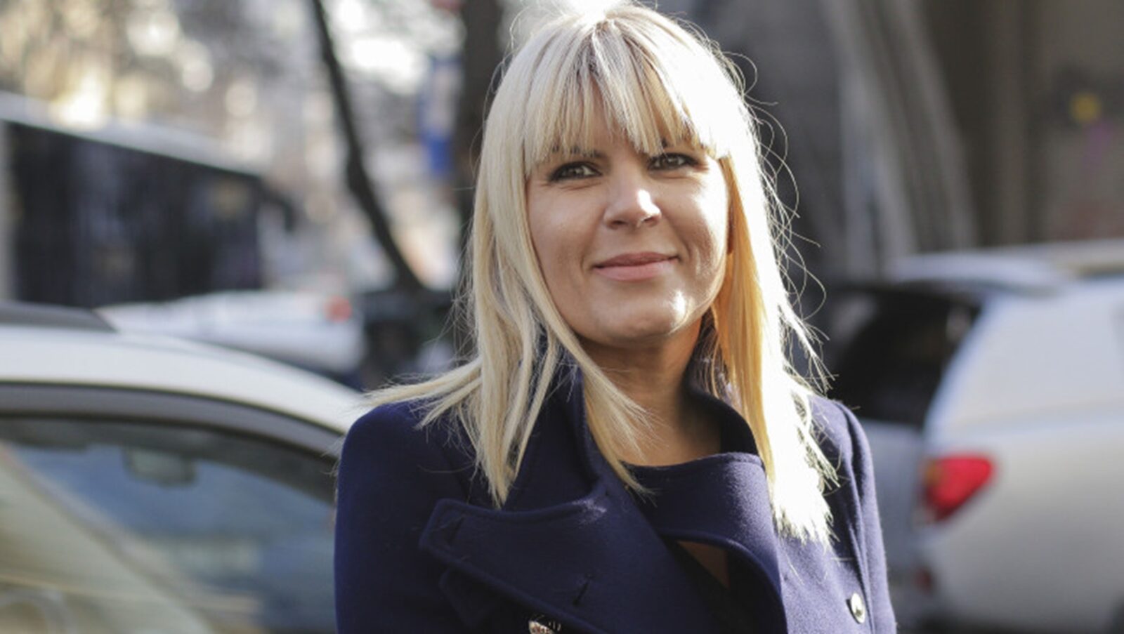 Elena Udrea a fost audiată în dosarul fostului adjunct al SRI Florian Coldea Elena Udrea a fost audiată în dosarul fostului adjunct al SRI Florian Coldea