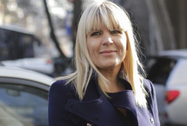 Elena Udrea a fost audiată în dosarul fostului adjunct al SRI Florian Coldea