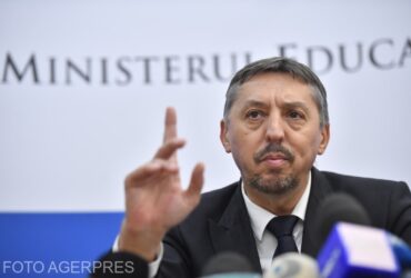 Senatorii votează azi moțiunea împotriva ministrului Educaţiei, „În loc de instrucţie şi excelenţă, umilinţă şi dresaj”
