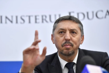 Ministrul Educației, Daniel David, fără un „plan B” dacă se declanșează greva generală în învățământ