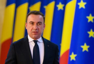 De ce a donat ministrul Energiei 20% din salariu: „Era ilogic ca eu să cer cuiva să facă ceva fără să fac eu primul”