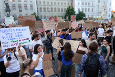 Studenții pregătesc un nou protest față de măsurile de austeritate ale guvernului Bolojan: „Ne-am săturat să nu fim consultați”