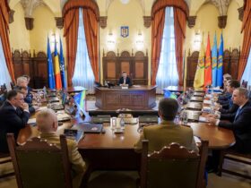 Direcţia de acţiune a partidelor suveraniste este aliniată cu Moscova, spune președintele Nicușor Dan