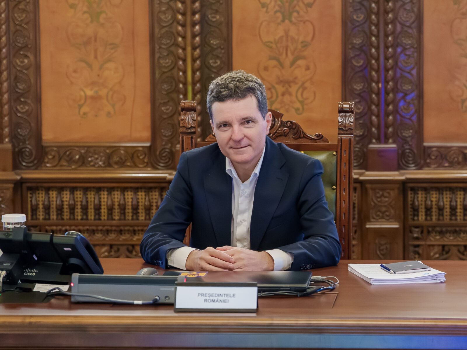 Nicușor Dan despre situația din coaliția de guvernare: „Să discutăm mai puțin despre demisii. Mai e loc de reforme”