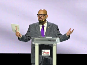 Piedone revine în politică. Fostul șef ANPC aflat sub control judiciar și-a lansat noul partid