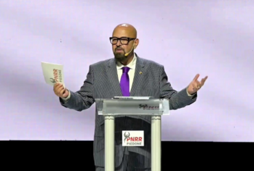 Piedone revine în politică. Fostul șef ANPC aflat sub control judiciar și-a lansat noul partid