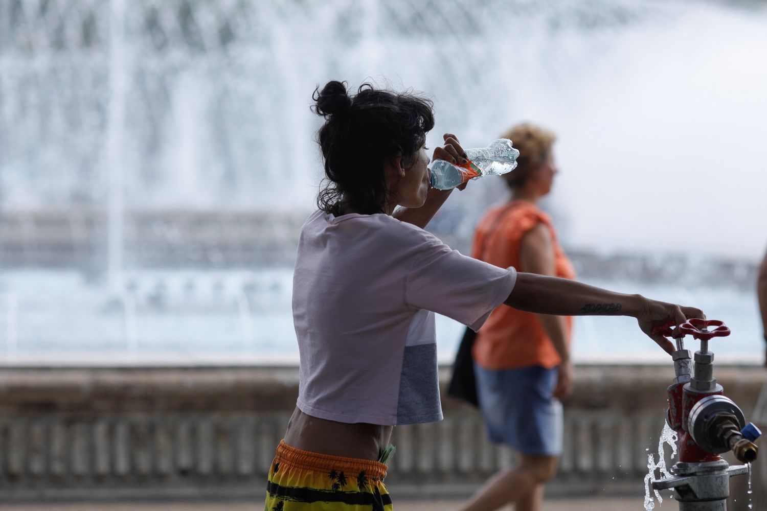 Bucureștiul, în topul capitalelor europene cu cele mai multe decese cauzate de încălzirea globală. Câți oameni au murit vara asta în Europa din cauza schimărilor climatice