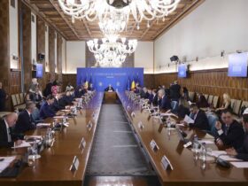 În pachetul fiscal 3 al Guvernului Bolojan vor fi incluse măsuri și pentru celelalte categorii de pensii speciale, spune Nicușor Dan